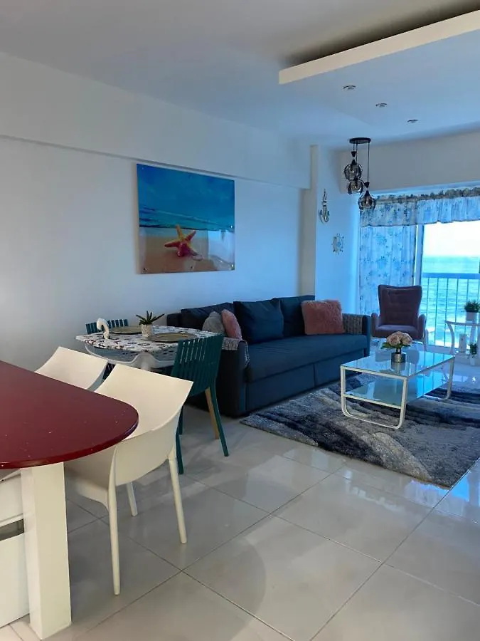 Villa Marbella Ocean View location